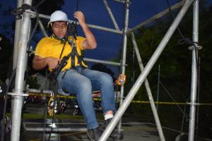 Seguridad y Salud en el Trabajo