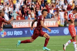Tolima vs Santa Fe