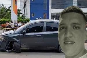 ¡Otro sicariato en Flandes! A bala asesinaron a comerciante en la población flamenca