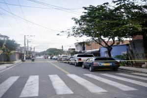Vía al Salado, Ibagué