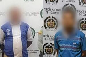 Cayeron dos violadores de menores en Ibagué