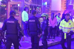 Autoridades entregaron el balance de seguridad durante este fin de semana en Ibagué