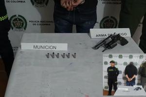 Capturado en el Fresno