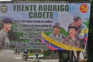 Asesinan hombre que hacía mantenimiento en una de las antenas de telefonía en Cartagena del Chairá.