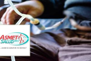 Denuncia contra Asmet Salud Eps
