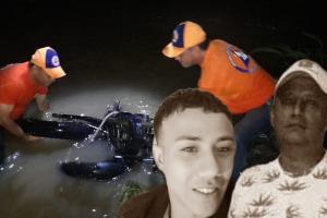 Fallecieron dos personas en moto tras colisionar contra un poste en Lérida