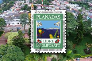 Planadas sin glifosato