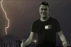 Sebastián es el operario de Interaseo fallecido tras ser impactado por un rayo en Ibagué