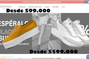 Precios de tenis