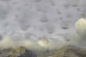 Volcán Nevado del Ruiz