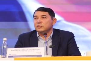 Alcalde de Ibagué, Andrés Hurtado