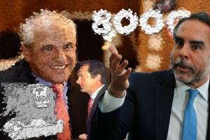 Benedetti y el proceso 8000