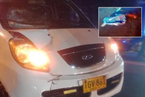 ¡Tragos fatales! Abuelo salió a comprar cerveza y fue arrollado por una Vans, causándole la muerte en Honda