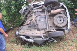 Menor  de ocho años pierde la vida en accidente de transito.