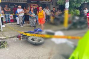 Judicializaron joven motociclista por arrollar y matar a Yolanda en Ibagué