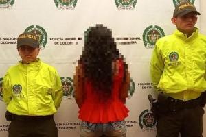 Alias ‘Leidy’ se puso de jíbara en Fresno, la cogió la policía y ahora tendrá que pagar 64 meses de prisión