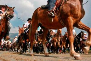Cabalgatas 