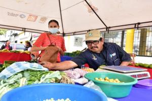 Mercados campesinos en Ibagué