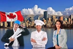 Oferta laboral en Canadá