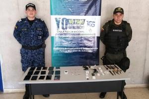 ¡Muy conchas! Reclusos tenían hasta para montar Call Center en algunos pabellones del Coiba de Picaleña