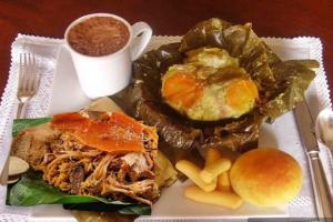Platos típicos tolimenses