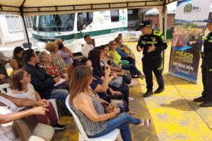 ‘Mediación al barrio’, la nueva estrategia de la Metib para evitar casos violentos de intolerancia