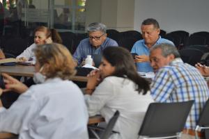 Consejo Territorial de Planeación 