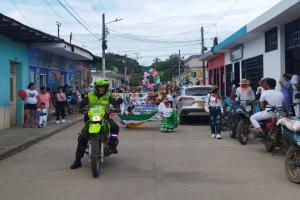 Detol entregó balance positivo de las actividades operativas y delictivas en las festividades de San Juan