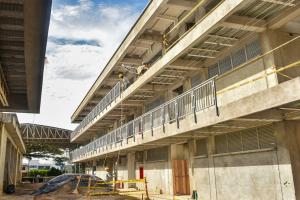 Obra FFIE en Ibagué
