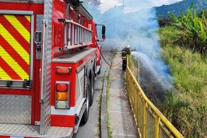 Cuerpo Oficial de Bomberos