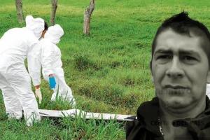 ¡Repudio! Encapuchados asesinaron a presidente de Junta en zona rural de Fresno