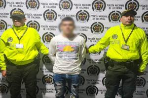 Capturaron sujeto que había asesinado a un hombre en el barrio Villa del Sol en Ibagué