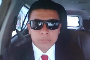 Hover Hernán Esquivel, firmante de paz asesinado.
