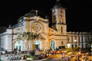Ibagué Nocturna