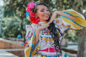 María José Galvis Núñez Comuna Cuatro