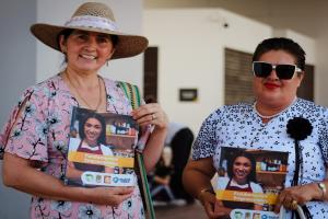 Mujeres emprendedoras de Ibagué