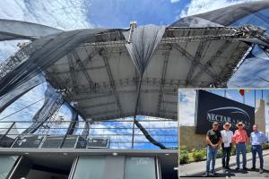 Tarima, Néctar Arena