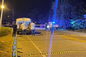 ¡Otro homicidio! Dos sicariatos en menos de 48 horas en el municipio del Guamo