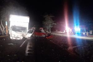 Identificaron muertos y heridos tras accidente en la variante de Chicoral