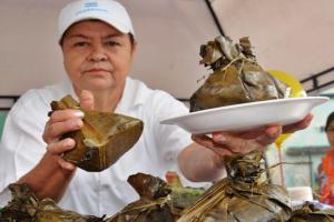 Tamaleros de Ibagué