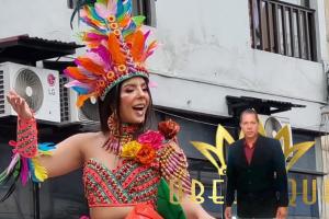 Traje Artesanal
