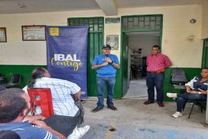 Comunidad El Cural La Tigrera, zona rural de Ibagué