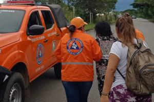 Paciente psiquiátrico cogió a machete a su familia y dejó dos heridos en zona rural de Chaparral