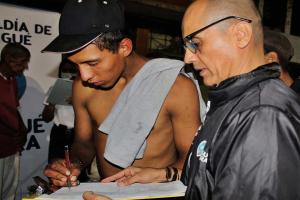 Jornada ‘Habita la Vida, no la Calle’ en Ibagué