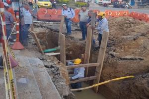 Obras del Ibal