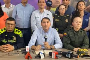 Consejo Extraordinario de Seguridad 