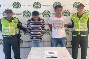 Atención: Autoridades capturaron a dos sujetos señalados de ser peligrosos abusadores sexuales en el Líbano