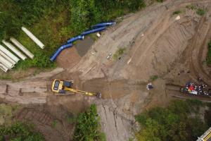 Obras Acueducto Complementario