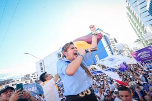 Adriana Magali inscripción firmas 