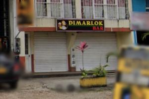 La delincuencia no da tregua en Ibagué: Sujetos armados atracaron en un bar del barrio Jardín